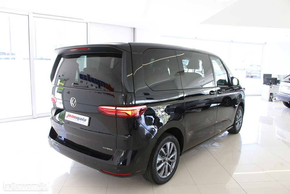 VW Multivan 1.5 TSI e-Hybrid Life DSG - 13