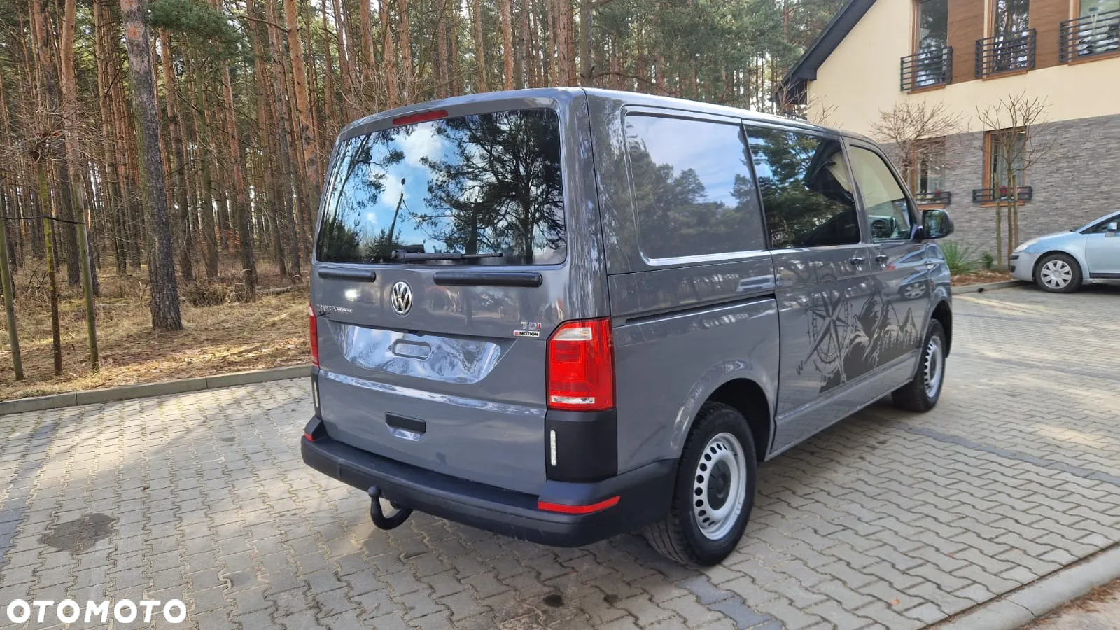 Volkswagen Transporter T6 4Motion - 10