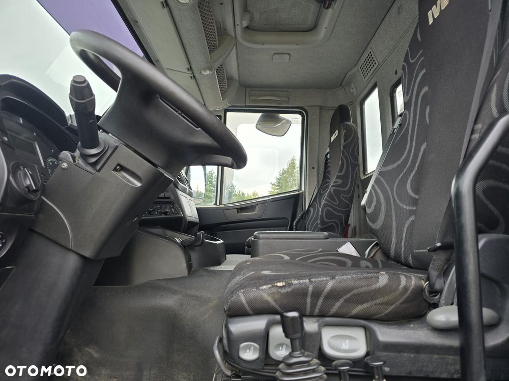 Iveco Trakker 450 EEV - 16