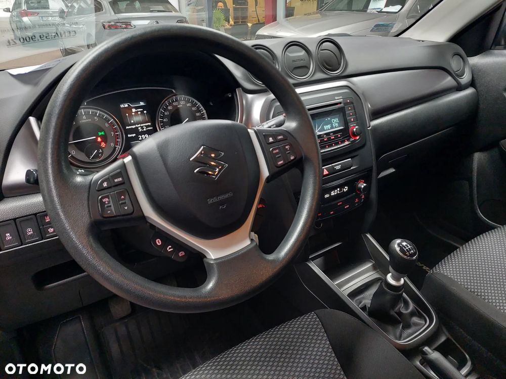 Suzuki Vitara 1.4 Boosterjet Comfort - 6