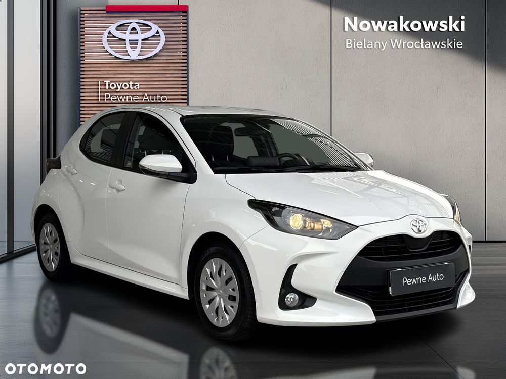 Toyota Yaris 1.0 Comfort - 7