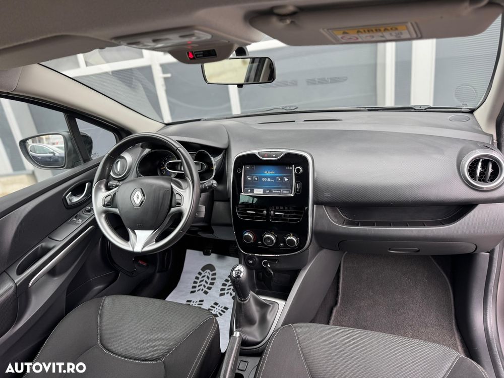 Renault Clio Energy dCi 90 Start & Stop Dynamique - 5