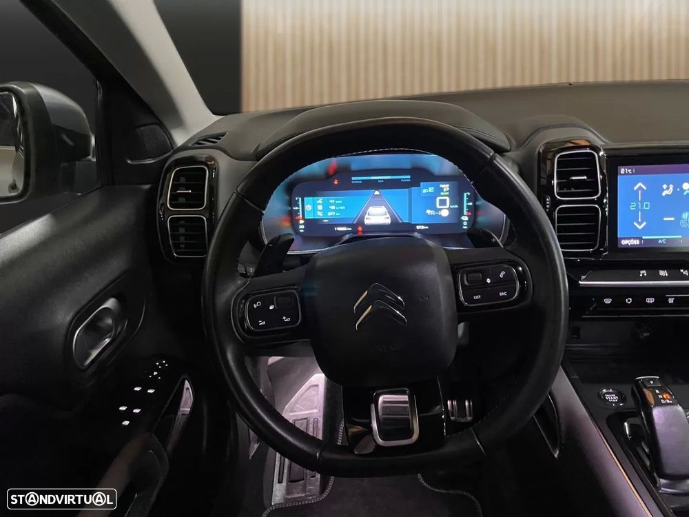 Citroën C5 Aircross 1.6 Hybrid Feel Pack e-EAT8 - 11