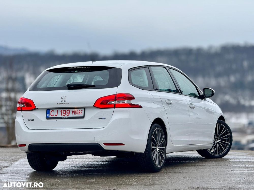 Peugeot 308 1.6 BlueHDi FAP STT Access - 4