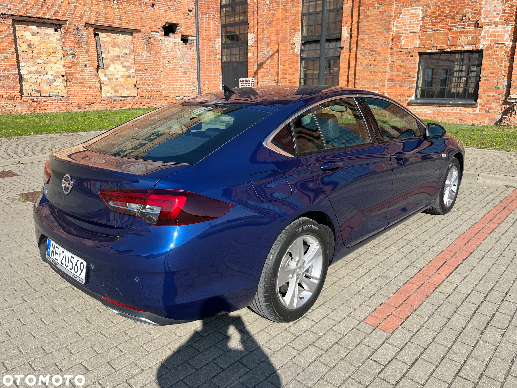 Opel Insignia 2.0 T Elegance S&S - 3