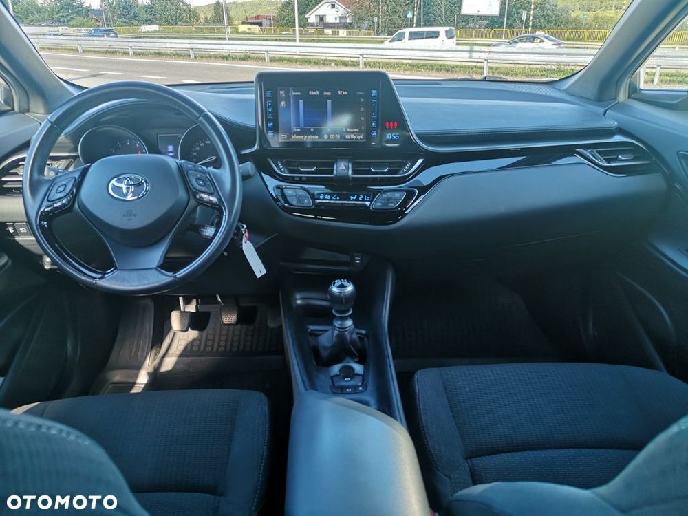 Toyota C-HR 1.2 T Premium - 28
