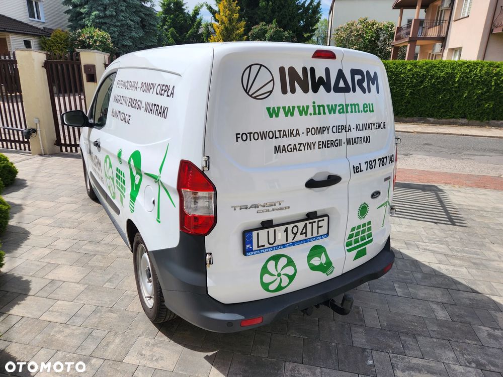 Ford Transit courier - 5