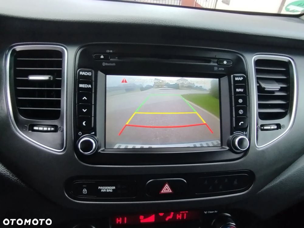 Kia Carens 1.6 GDI XL 7os EU6 - 18