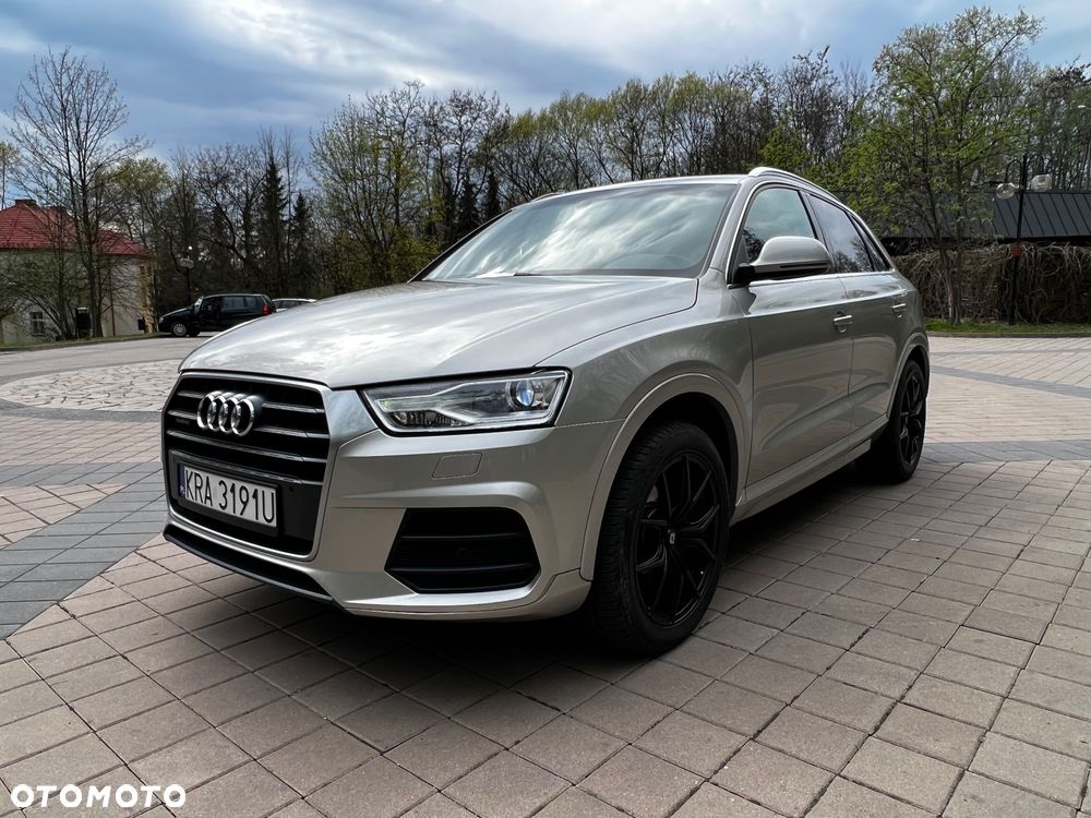 Audi Q3 - 2