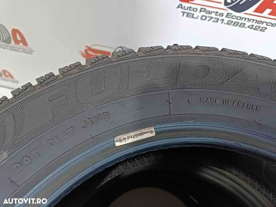 Anvelope 185/65/R15 88T FULDA IARNA CP-N20697 - 4