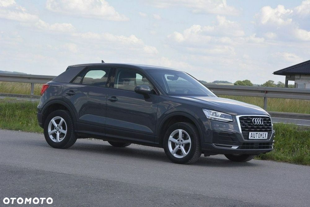 Audi Q2 1.6 TDI - 12