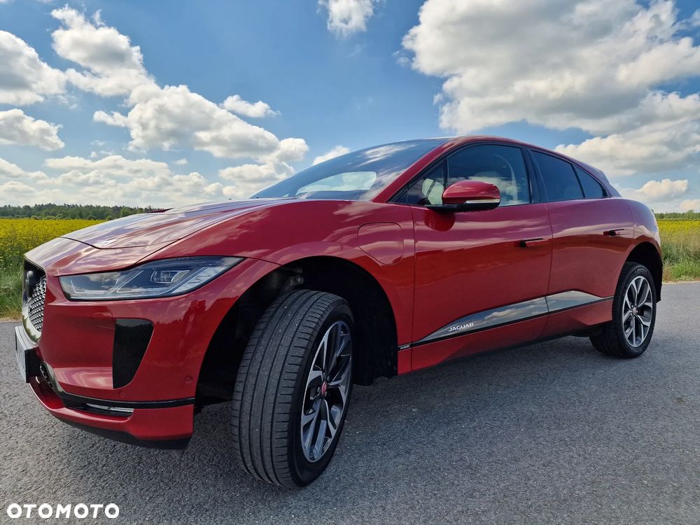 Jaguar I-Pace EV400 AWD HSE - 23