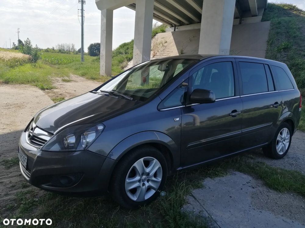 Opel Zafira - 7