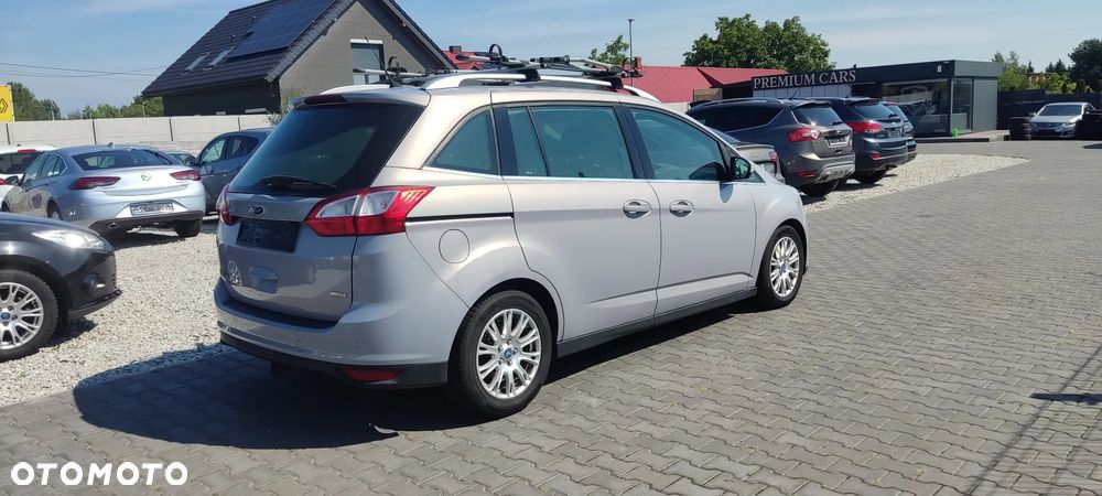 Ford Grand C-MAX 1.6 EcoBoost Titanium - 6