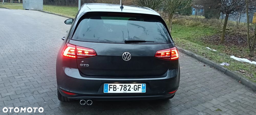 Volkswagen Golf GTD BlueMotion Technology - 7