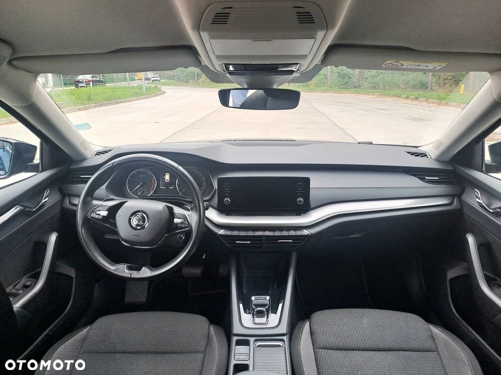 Skoda Octavia - 7
