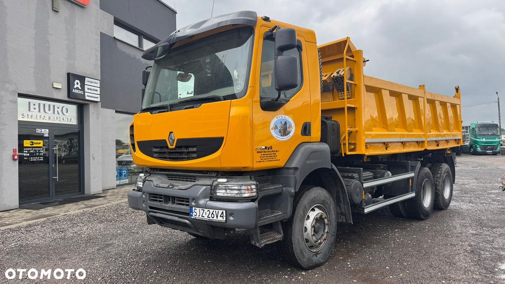 Renault Kerax - 3