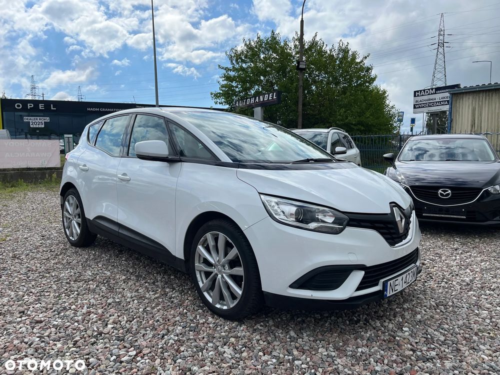 Renault Scenic - 1