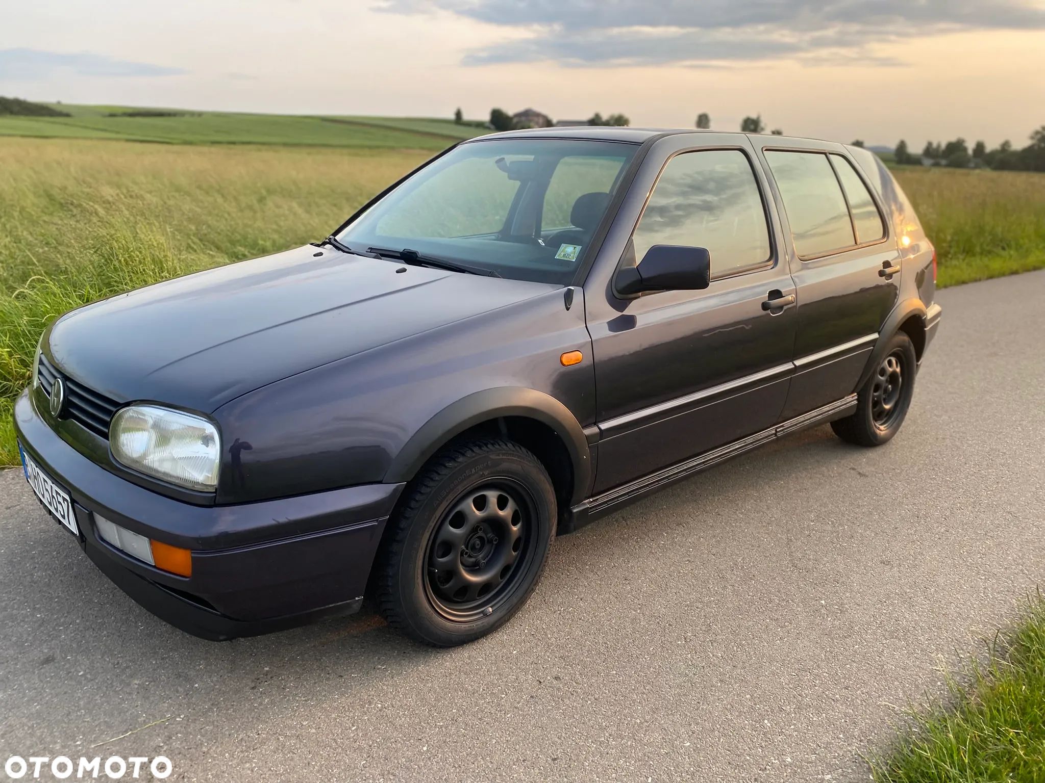 Volkswagen Golf 1.6 - 1