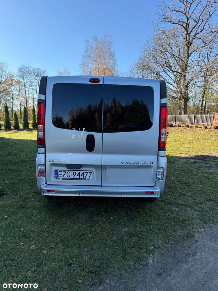 Opel Vivaro - 6