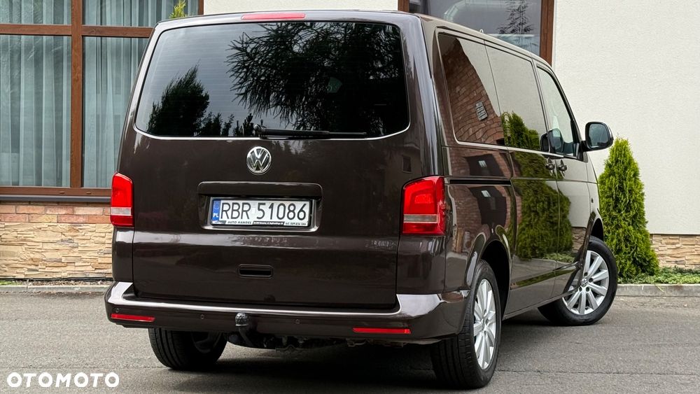 Volkswagen Multivan - 21