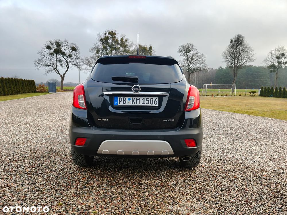 Opel Mokka 1.7 CDTI Cosmo S&S - 24
