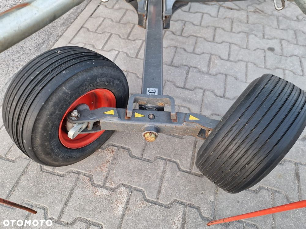 Claas LINER 1800 TWIN KRAJOWA POPOKAZOWA - 19