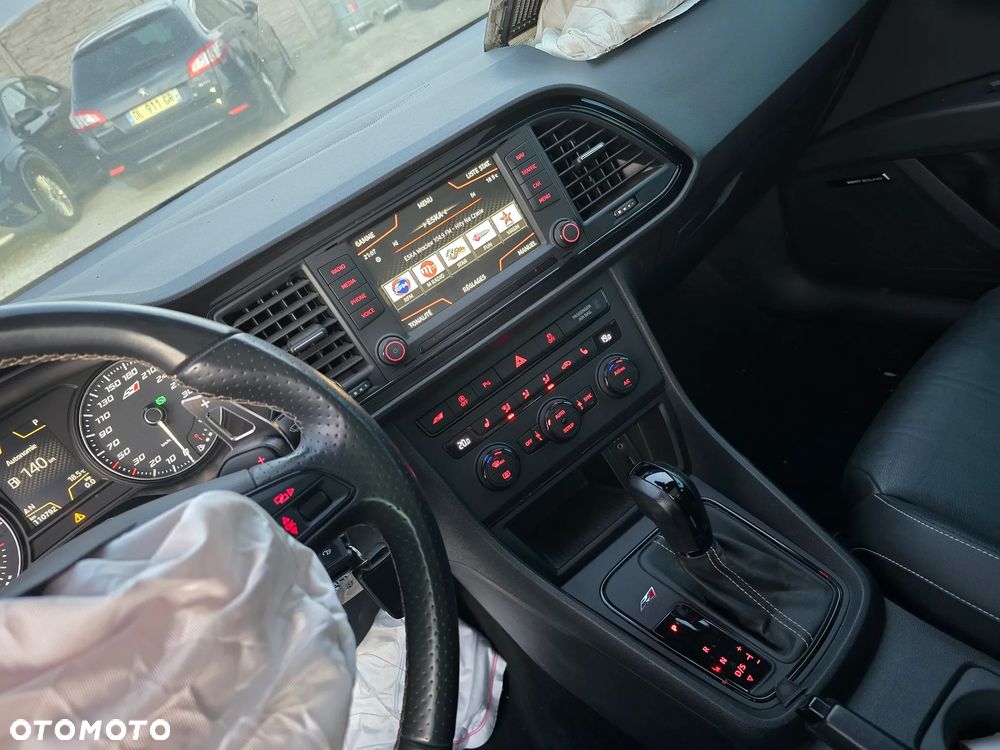 Seat Leon 2.0 TSI Start&Stop DSG Cupra 280 - 18