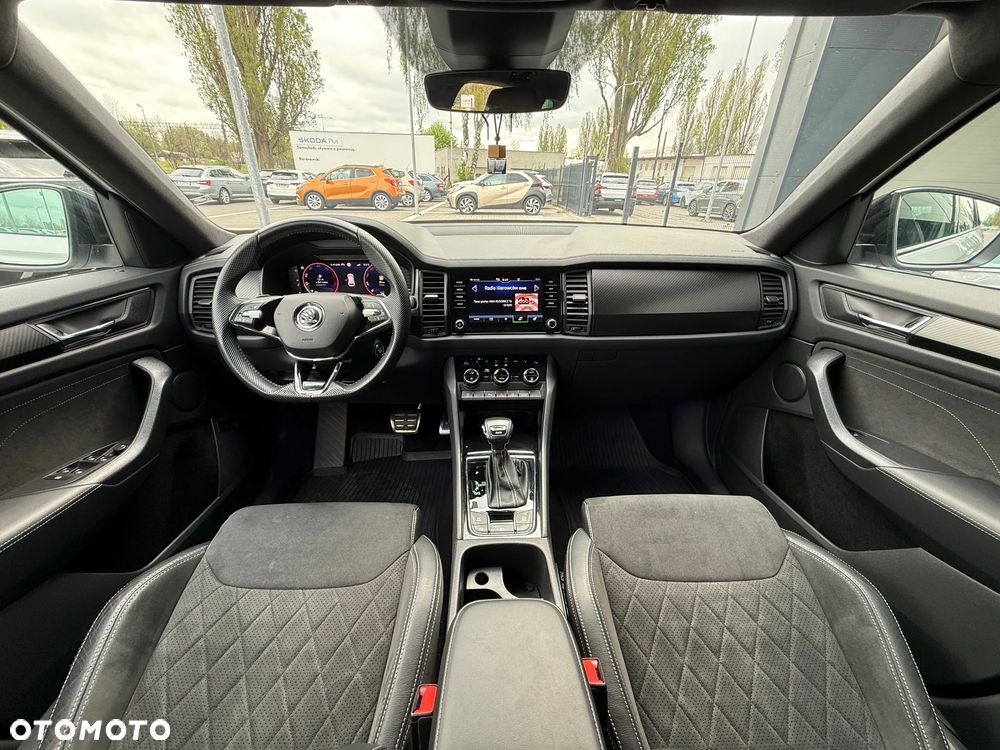 Skoda Kodiaq 2.0 TDI 4x4 Sportline DSG 7os - 23