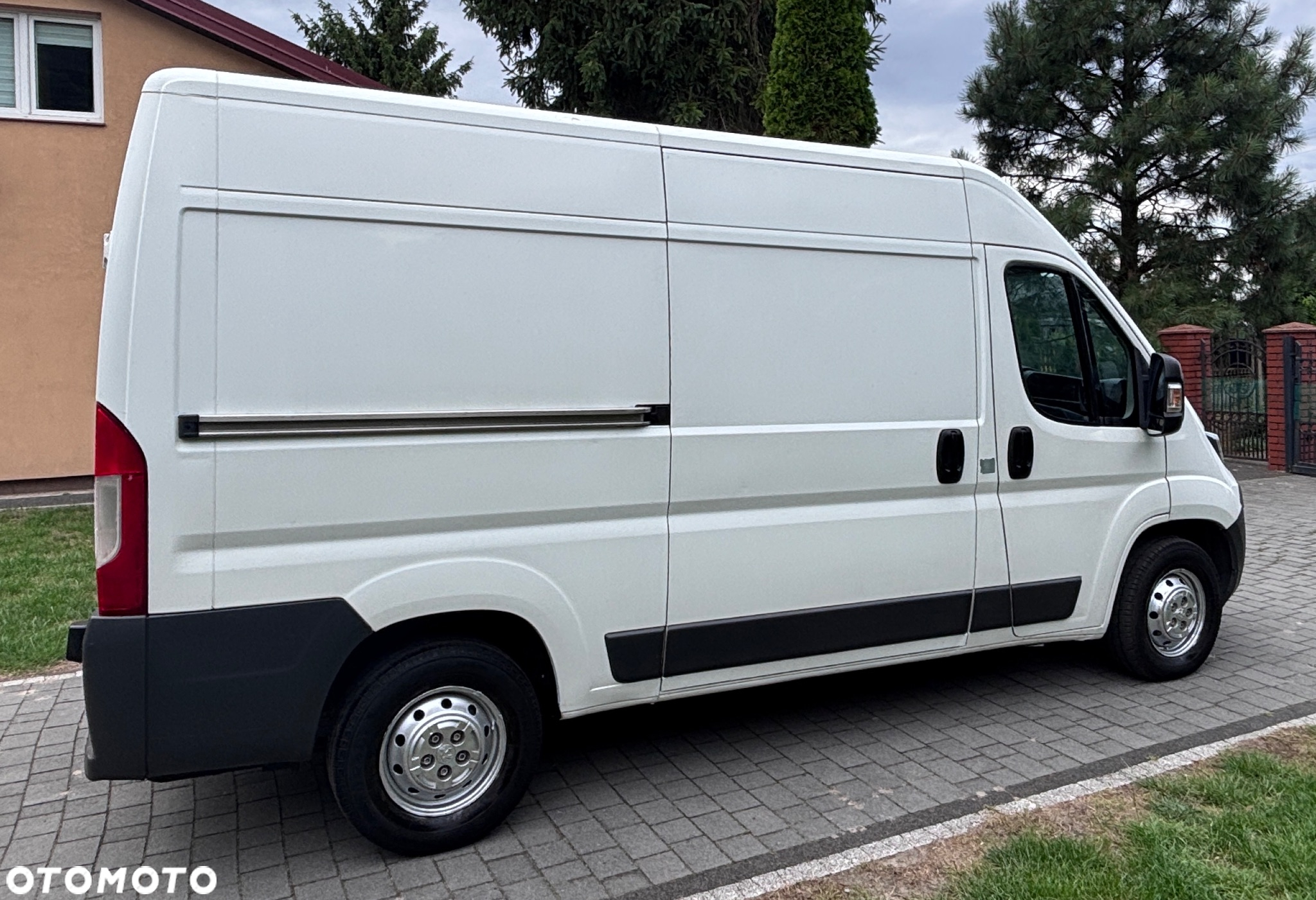 Peugeot Boxer - 6
