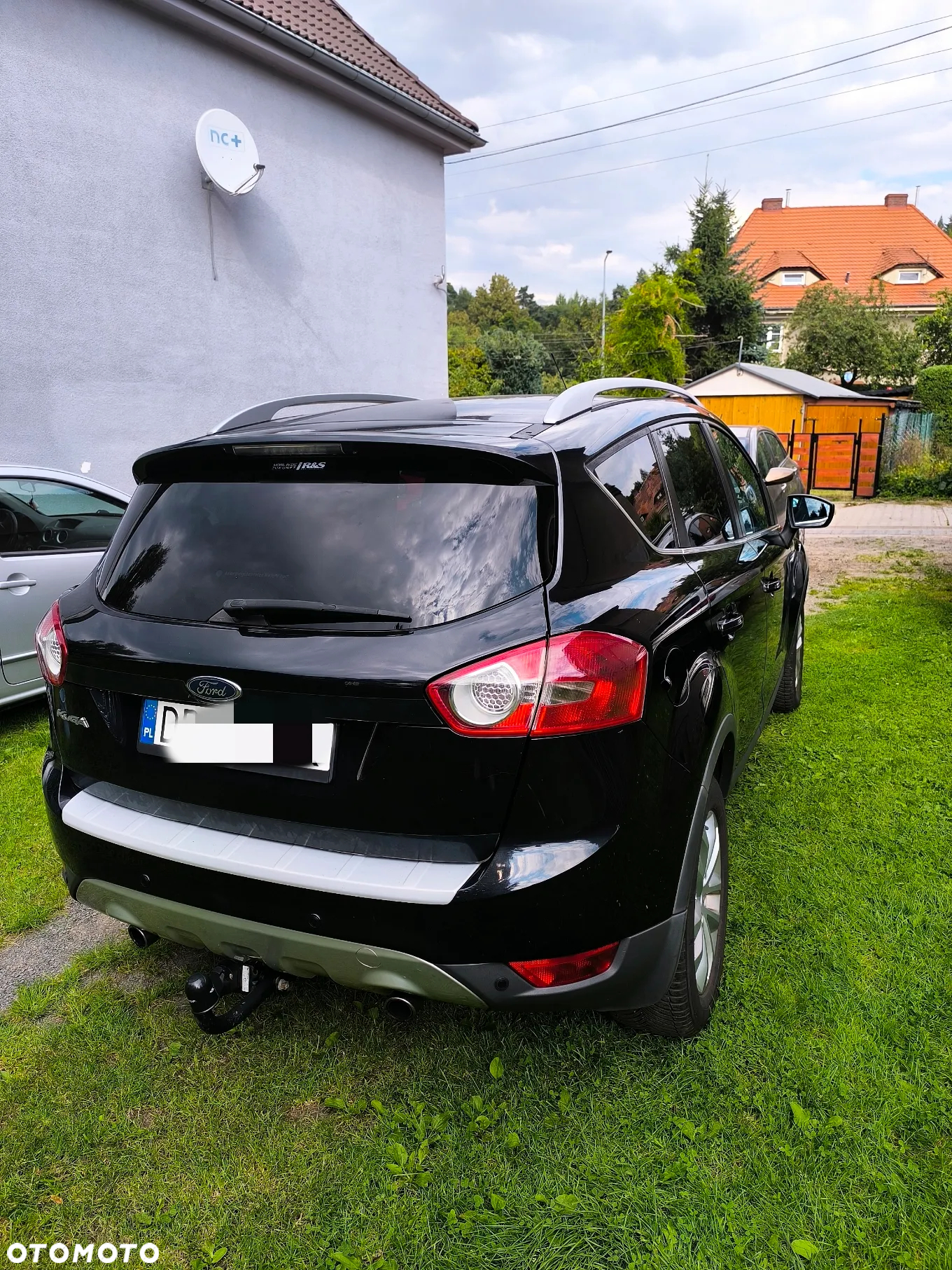 Ford Kuga 2.0 TDCi Titanium - 14