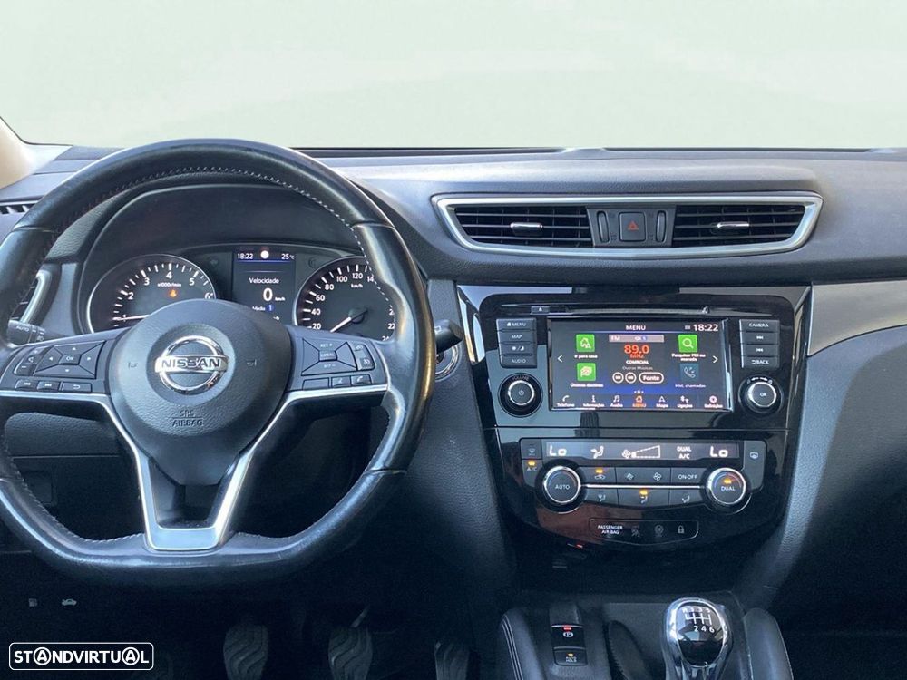 Nissan Qashqai 1.3 DIG-T N-Connecta - 20