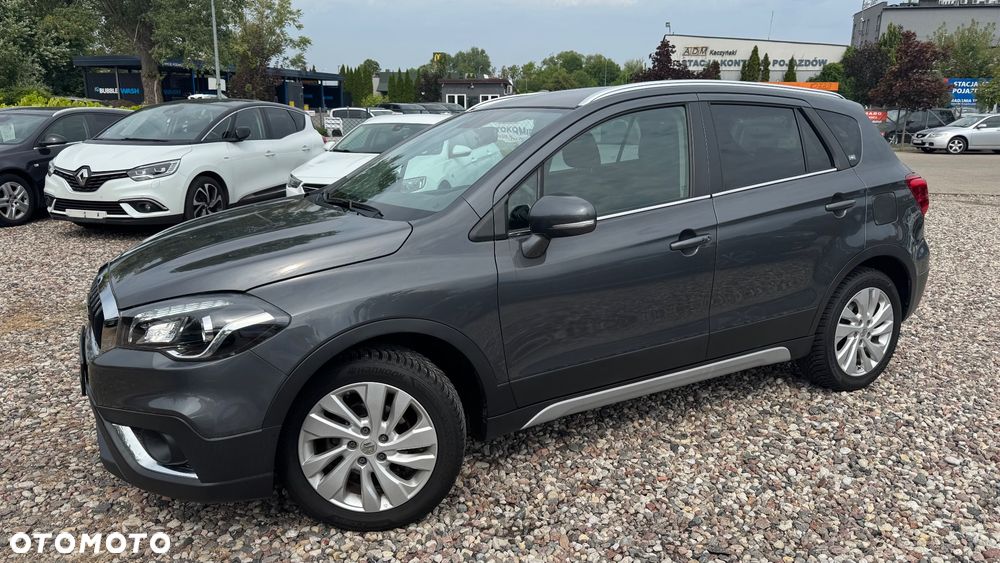 Suzuki SX4 S-Cross 1.4 T Premium - 6