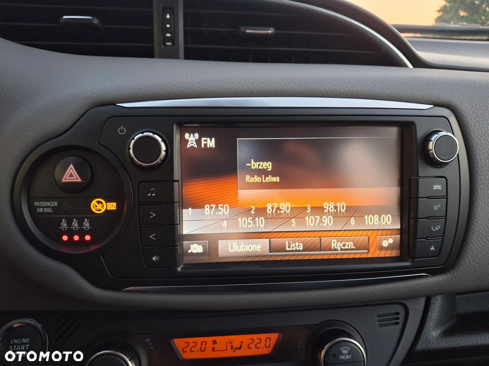 Toyota Yaris 1.33 VVT-i Executive - 31