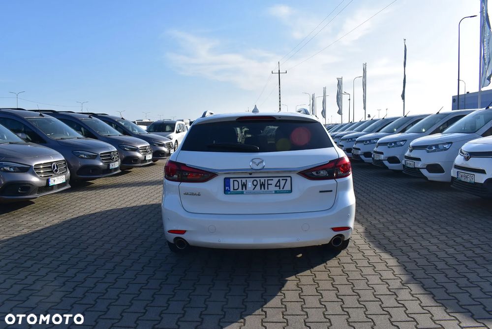 Mazda 6 2.0 SkyJoy - 8