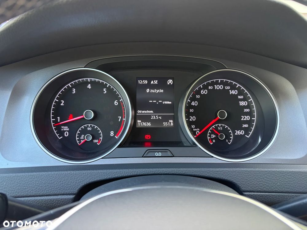 Volkswagen Golf Sportsvan 1.2 TSI BlueMotion Technology Lounge - 17