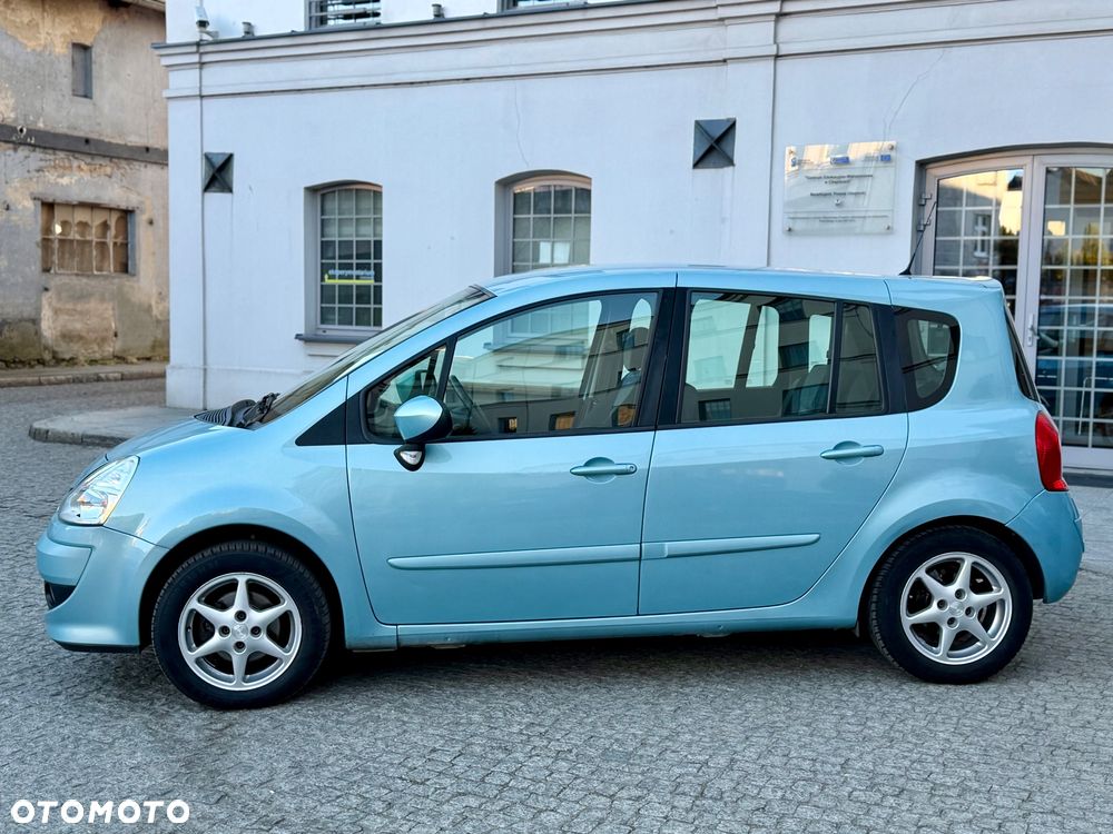 Renault Modus Grand 1.2 16V Limited - 9