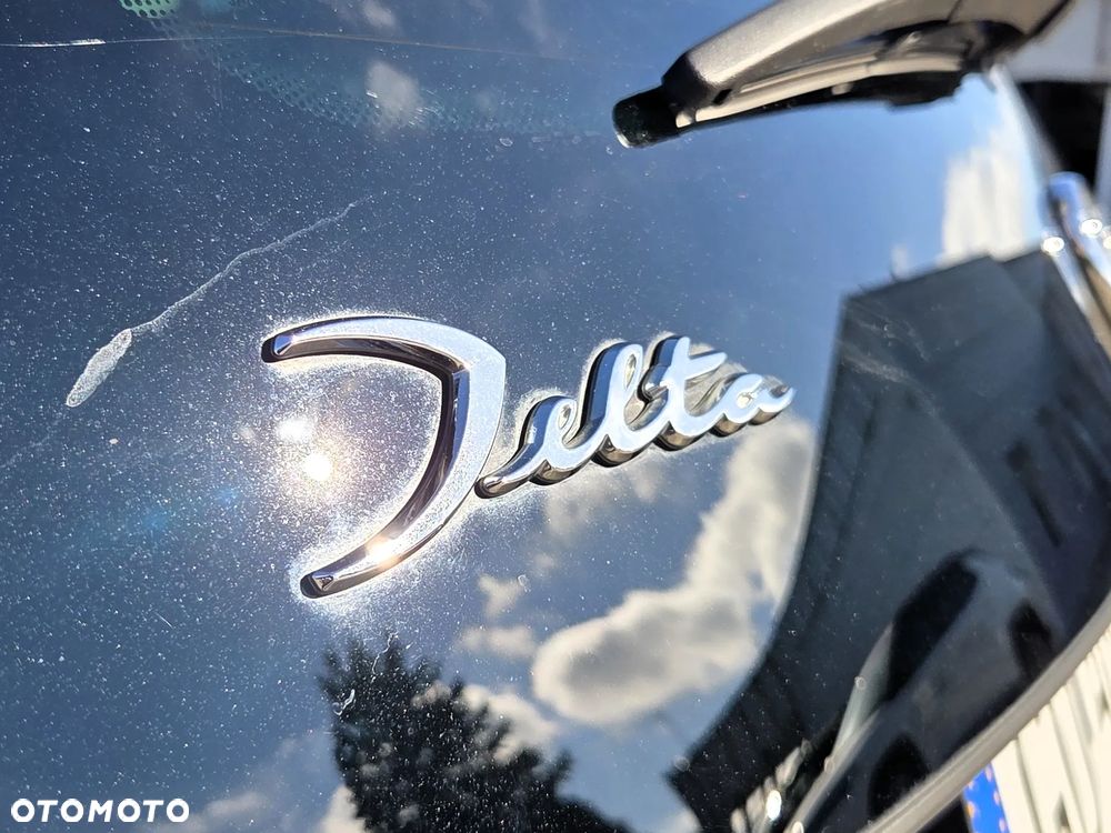 Lancia Delta 1.8 T-Jet Platino Sportronic - 22