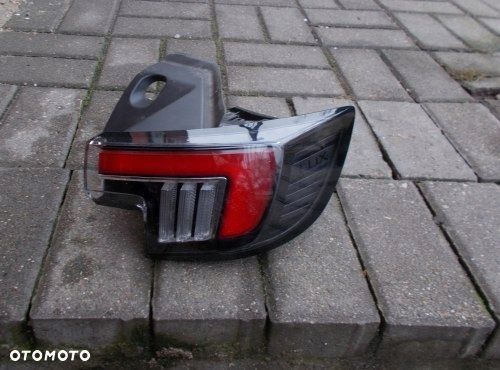 OPEL MOKKA B II 20- PRAWA TYLNA LAMPA LED ORYGINAŁ 9833721980 - 1