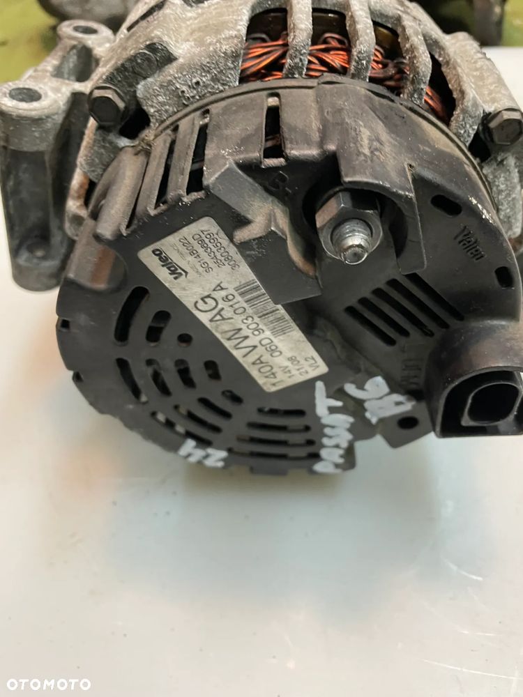 ALTERNATOR 140A VW PASSAT B6 1.8 TFSI 06D903016A - 2