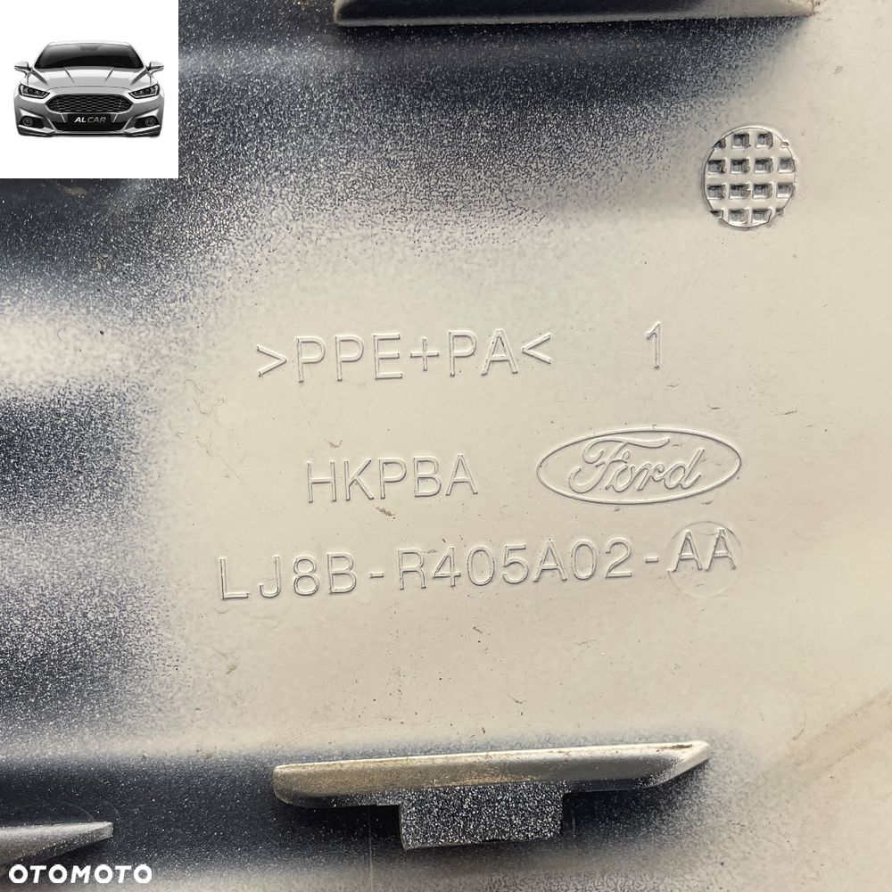 KLAPKA PORTU ŁADOWANIA FORD MUSTANG MACH-E KOLOR A3 - 3