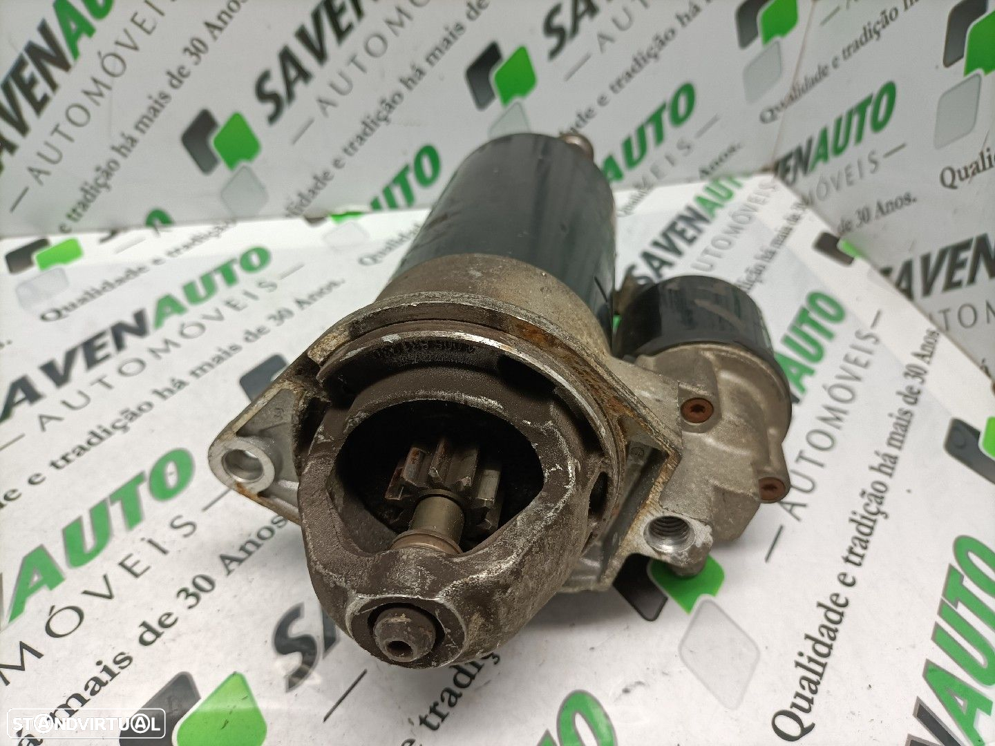 Motor Arranque Opel Vectra C (Z02) - 3