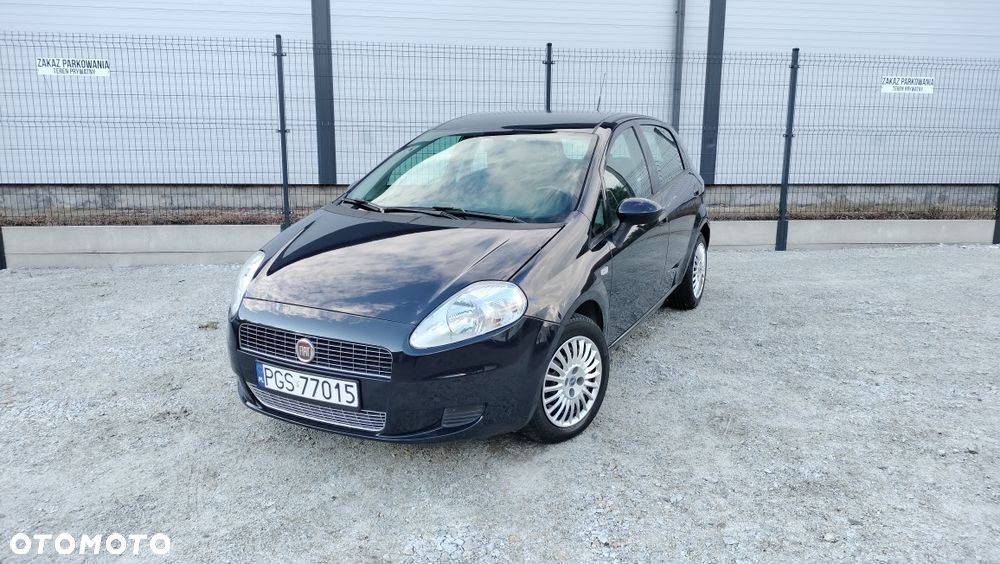 Fiat Grande Punto - 1