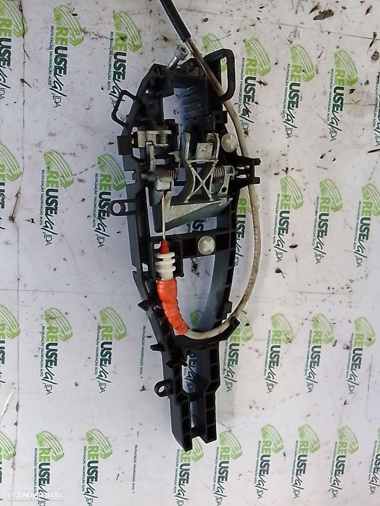 Fecho Da Porta Trás Dto Bmw 1 (F20) - 3