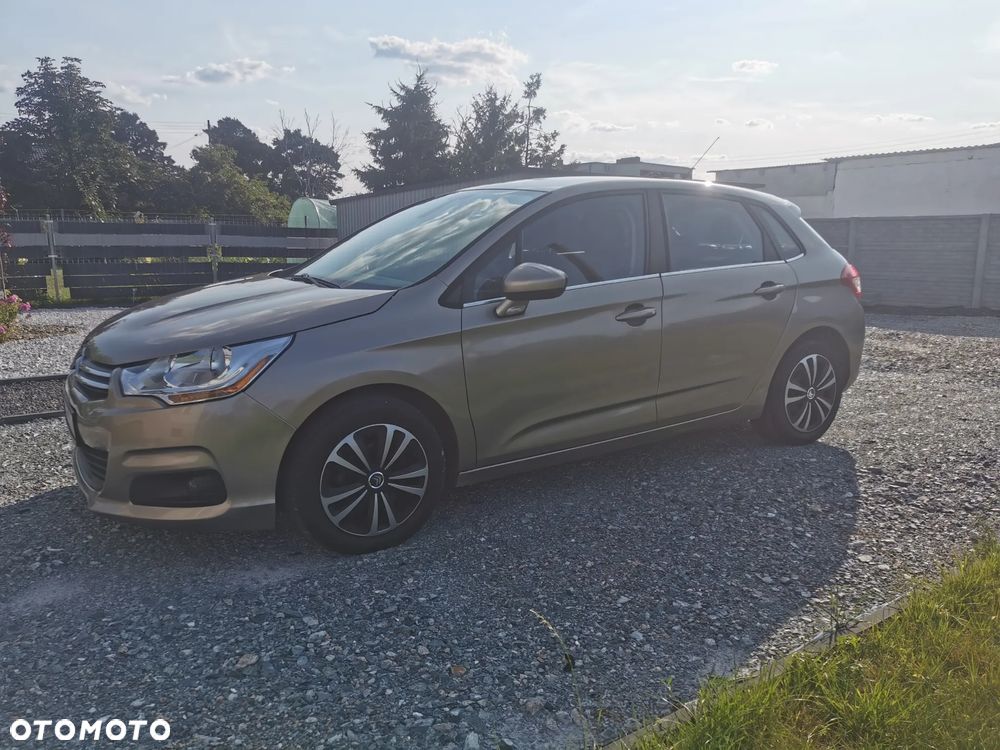 Citroën C4 - 4