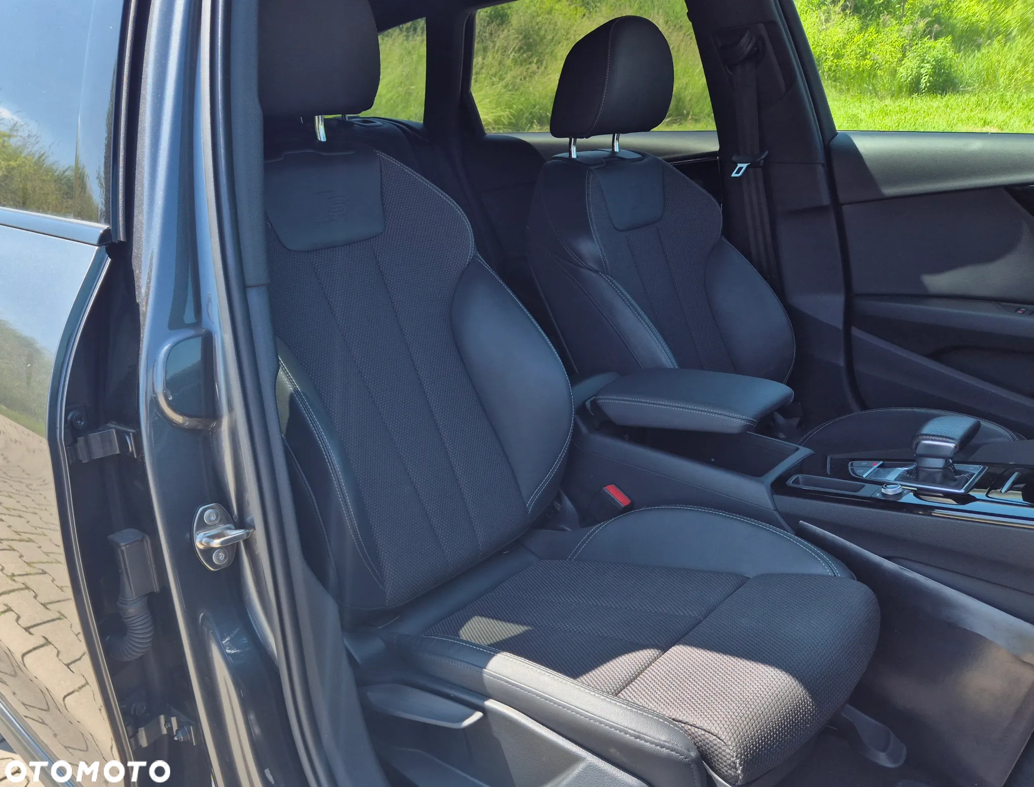 Audi A4 Avant 35 TFSI S tronic S line - 23