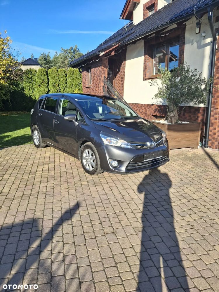 Toyota Verso 1.6 D-4D Active