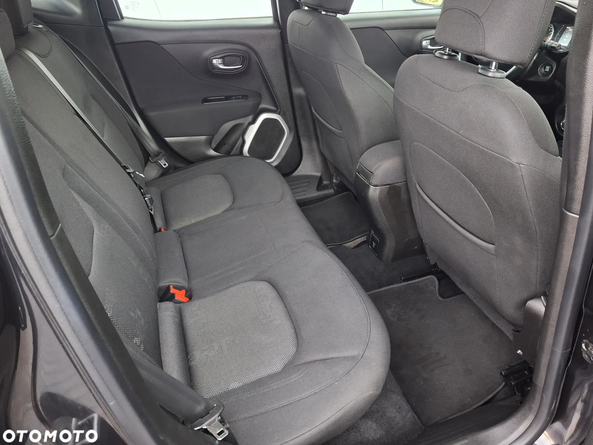 Jeep Renegade 1.4 MultiAir Longitude - 7