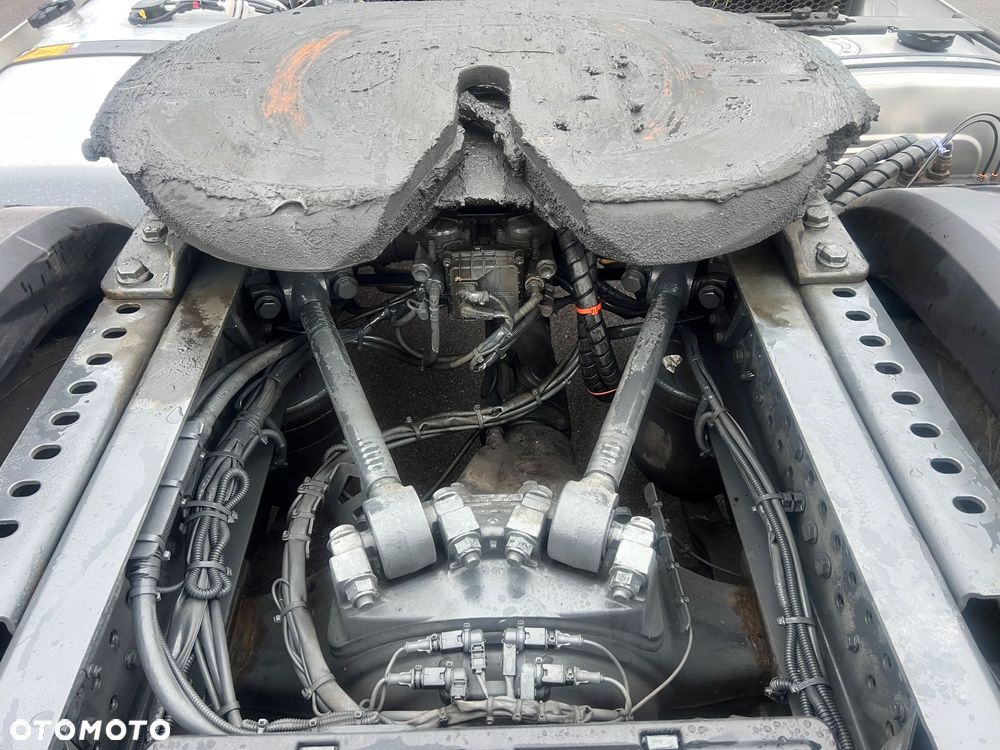 Mercedes-Benz ACTROS  MP5 bez retardera fabrycznie - 11