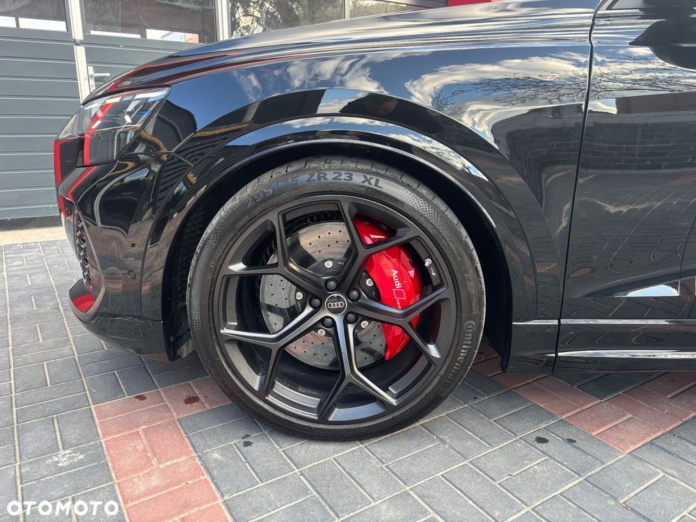 Audi RS Q8 TFSI Quattro Tiptronic Performance - 9